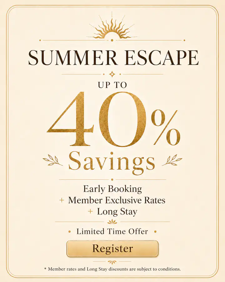 Hotel Club-E Offer